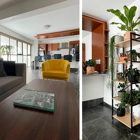 Great Apartment In The Heart Of Coyoacan Cidade do México Exterior foto