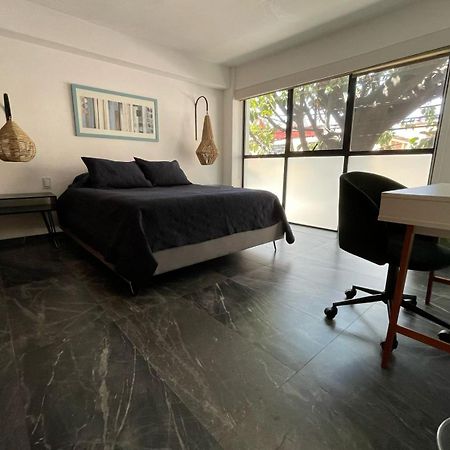 Great Apartment In The Heart Of Coyoacan Cidade do México Exterior foto