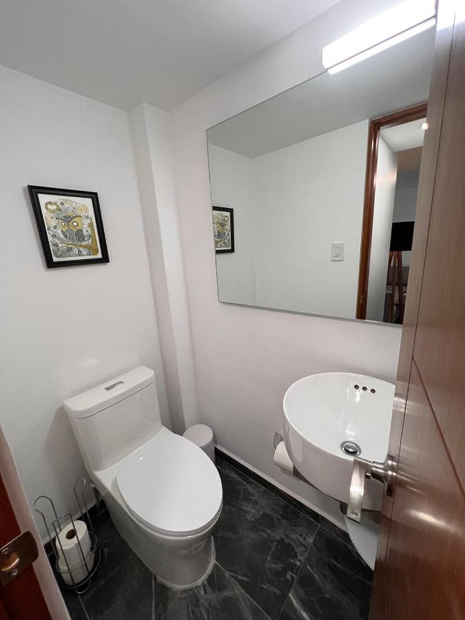Great Apartment In The Heart Of Coyoacan Cidade do México Exterior foto