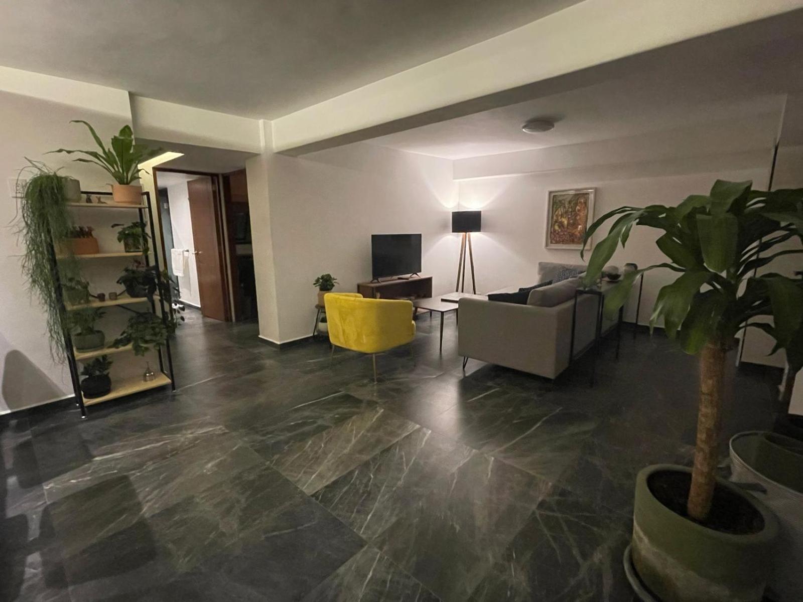 Great Apartment In The Heart Of Coyoacan Cidade do México Exterior foto