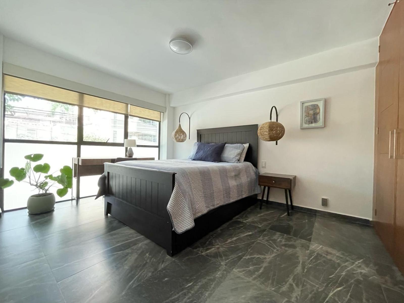 Great Apartment In The Heart Of Coyoacan Cidade do México Exterior foto