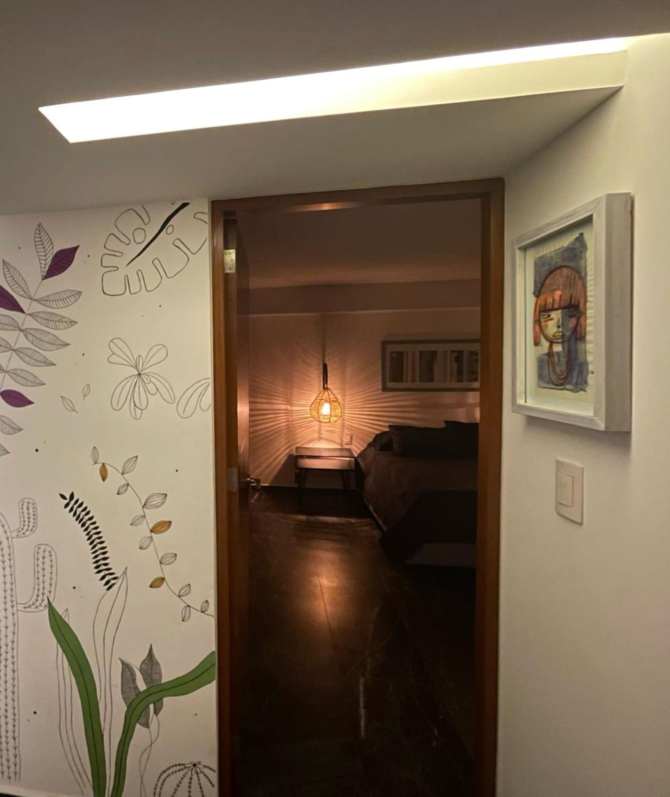 Great Apartment In The Heart Of Coyoacan Cidade do México Exterior foto