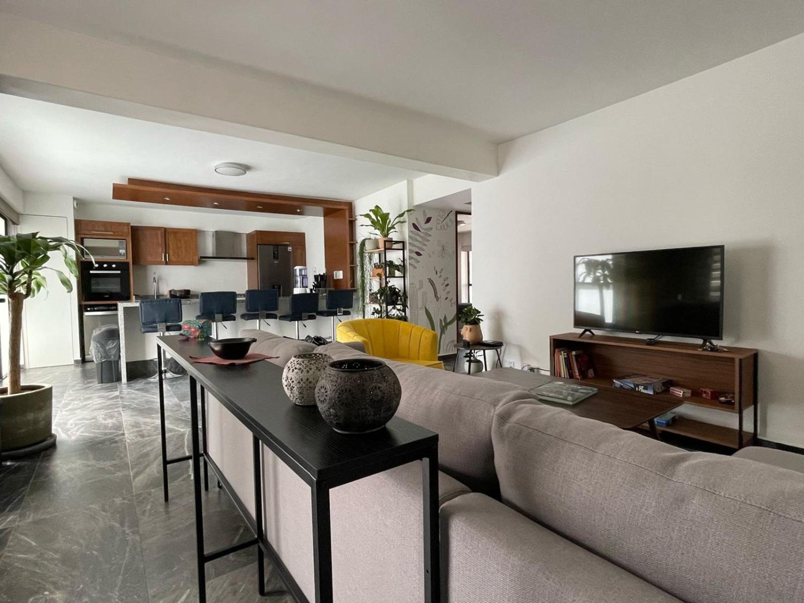 Great Apartment In The Heart Of Coyoacan Cidade do México Exterior foto